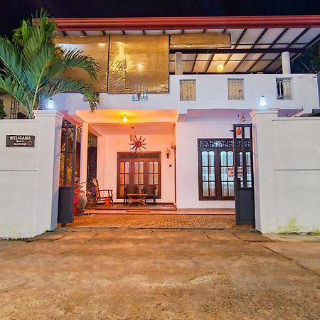 Отель Weligama Bay House Экстерьер фото