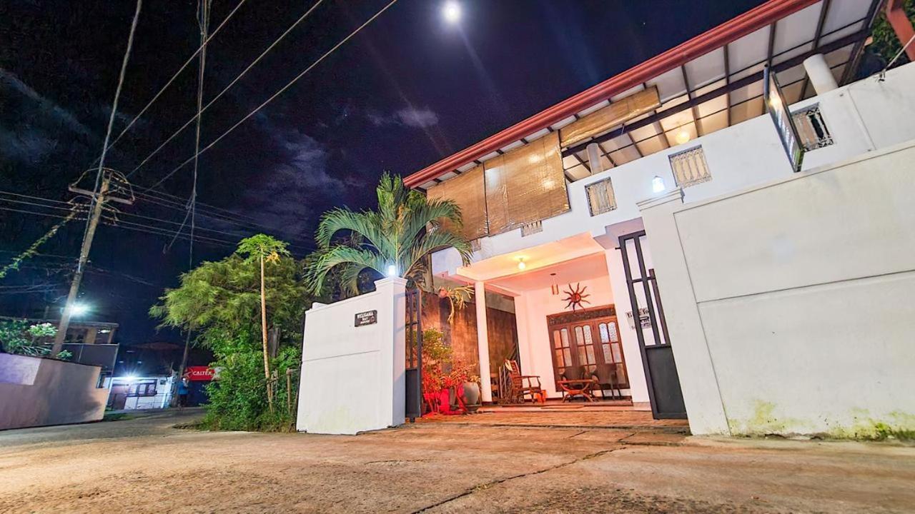 Отель Weligama Bay House Экстерьер фото