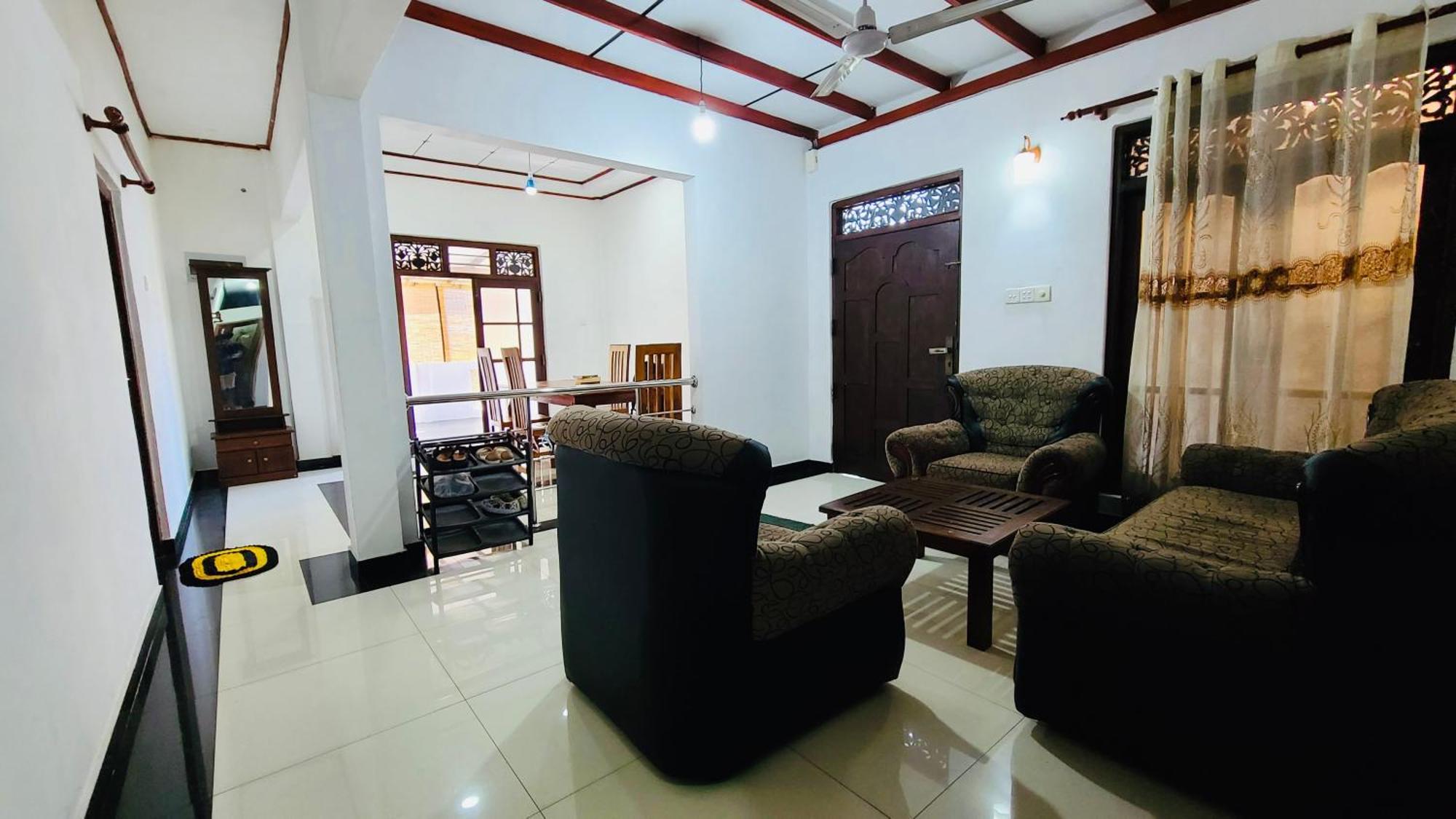 Отель Weligama Bay House Экстерьер фото