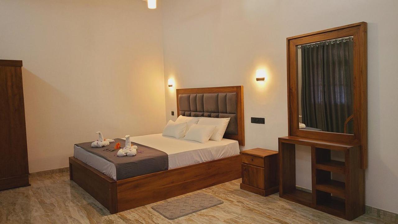 Отель Weligama Bay House Экстерьер фото