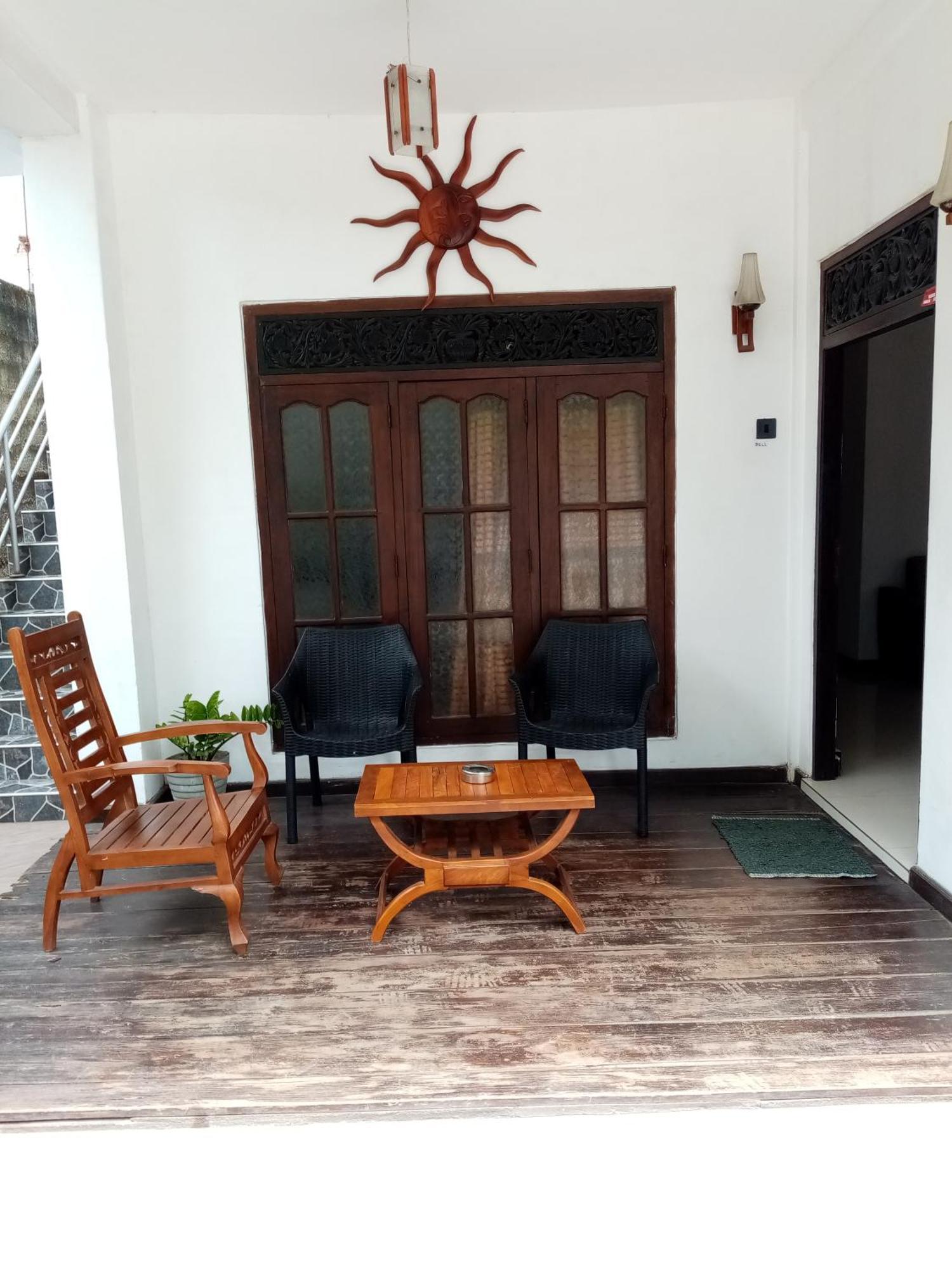 Отель Weligama Bay House Номер фото