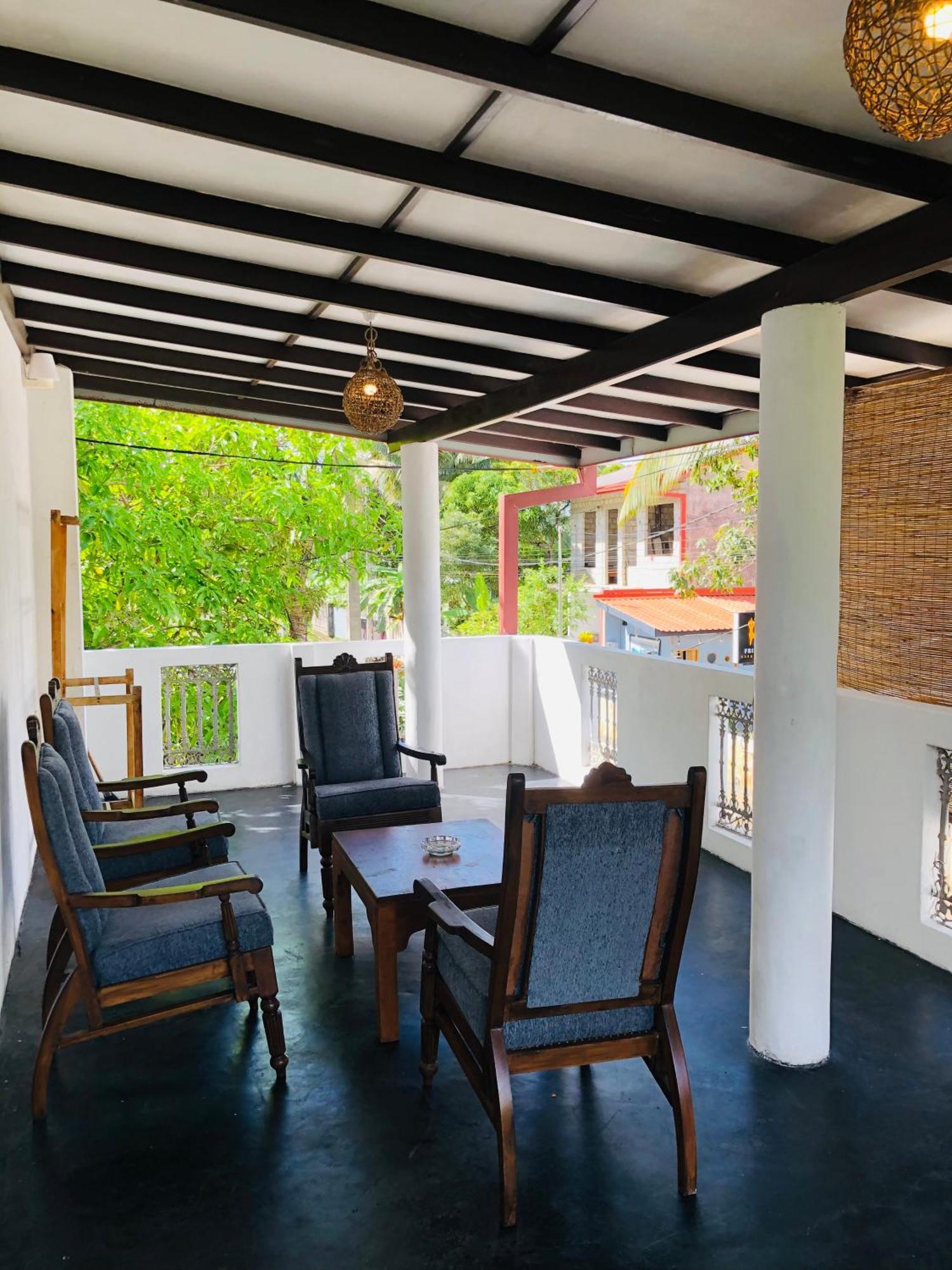 Отель Weligama Bay House Экстерьер фото