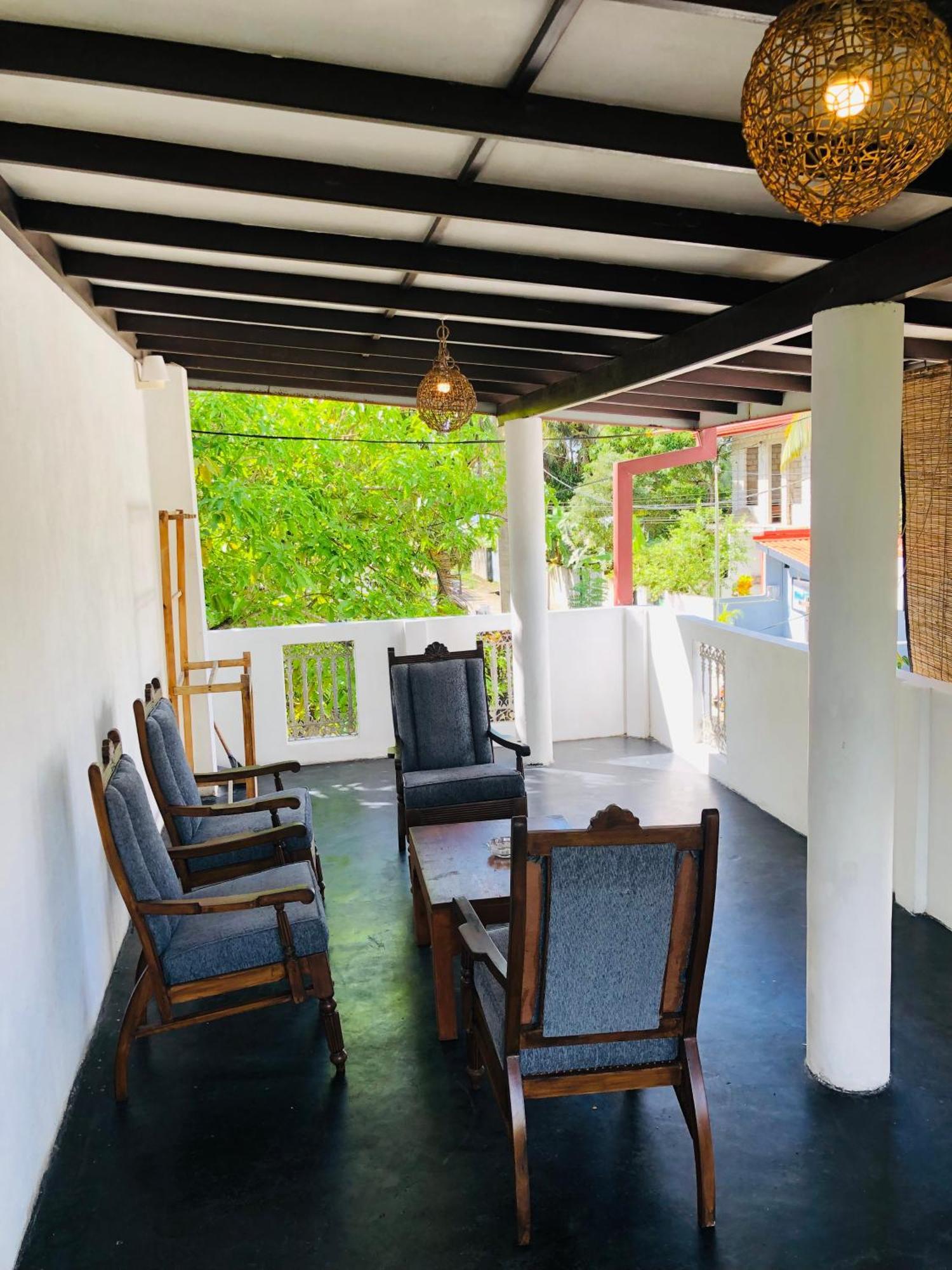 Отель Weligama Bay House Экстерьер фото