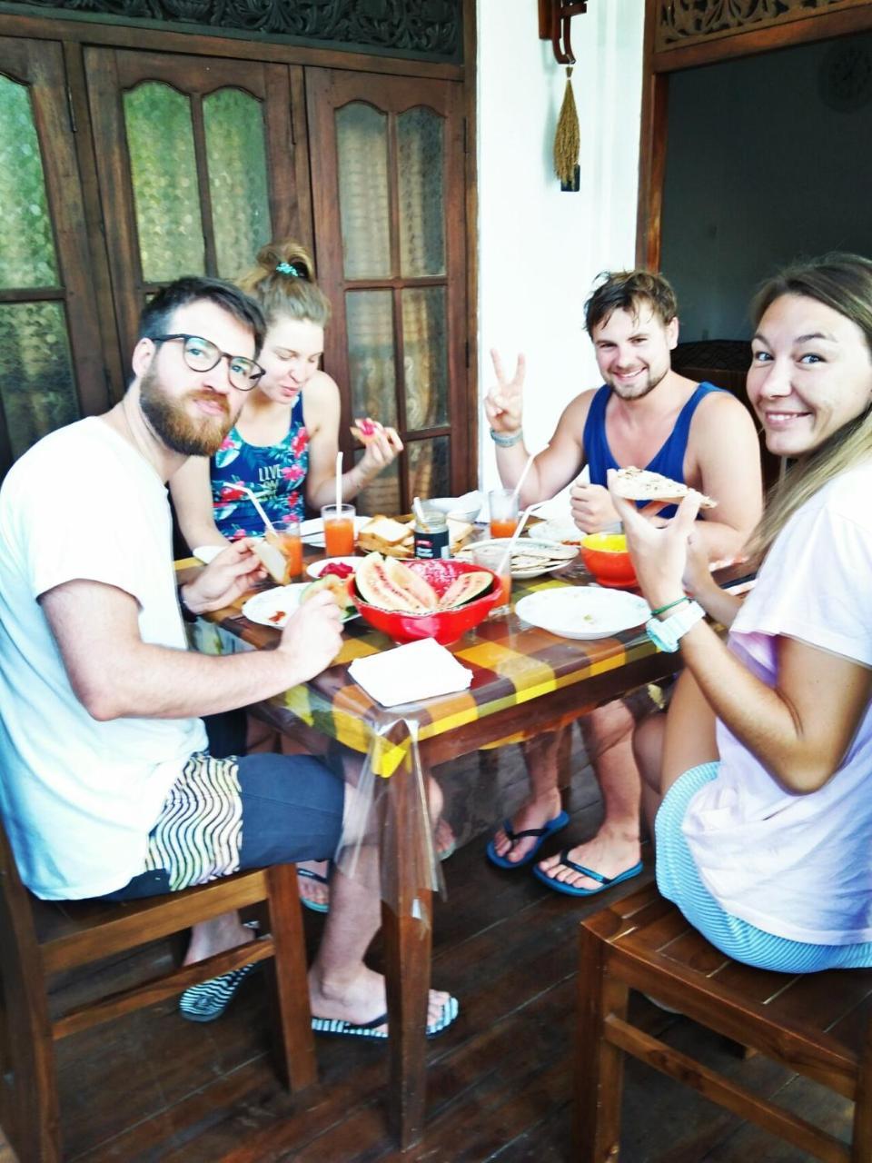 Отель Weligama Bay House Экстерьер фото